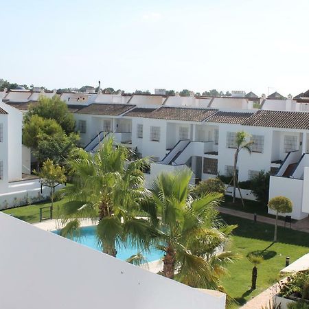 איסלה כריסטינה Apartamento En Urbanizacion Hacienda Golf Islantilla מראה חיצוני תמונה
