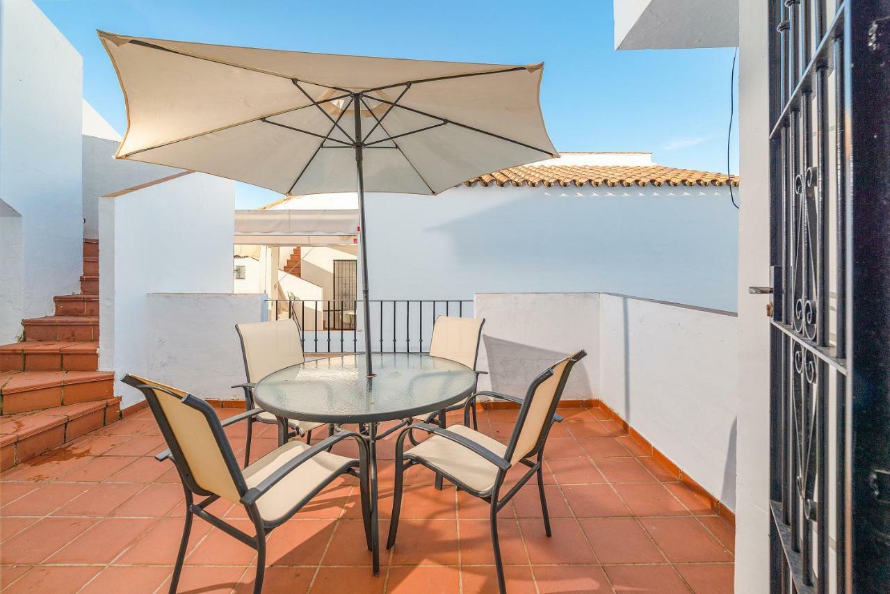 איסלה כריסטינה Apartamento En Urbanizacion Hacienda Golf Islantilla מראה חיצוני תמונה